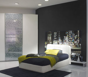 modernes Bett