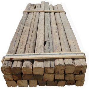 Holzträger