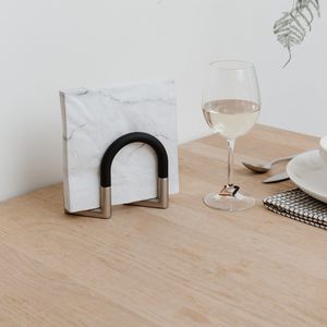 Metall-Serviettenhalter