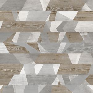 Holzoptik-Dekorlaminat / strukturiert / HPL
