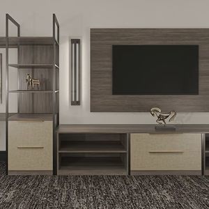 Holzoptik-Dekorlaminat 1