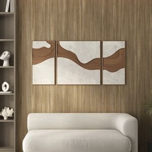 Holzoptik-Dekorlaminat 1