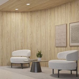 Holzoptik-Dekorlaminat 1