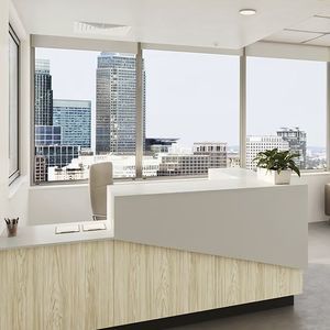 Holzoptik-Dekorlaminat 1