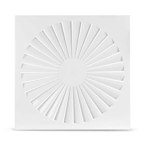 deckenmontierter Luftdiffusor 1