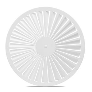 deckenmontierter Luftdiffusor 1
