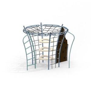 Klettergerüst für Spielplätze