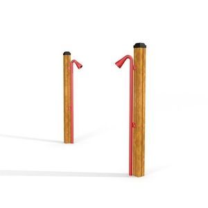 musikalisches Spielplatzgerät