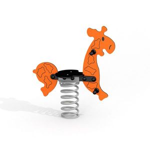 Giraffe-Federwippe
