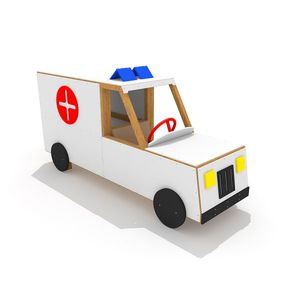 Fahrzeug für Spielplätze