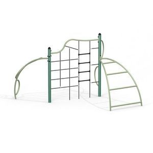Klettergerüst für Spielplätze