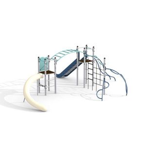 Klettergerüst für Spielplätze