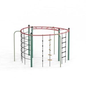 Klettergerüst für Spielplätze