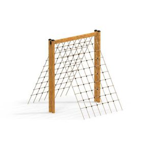 Kletternetz für Spielplätze