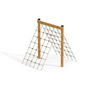 Kletternetz für Spielplätze