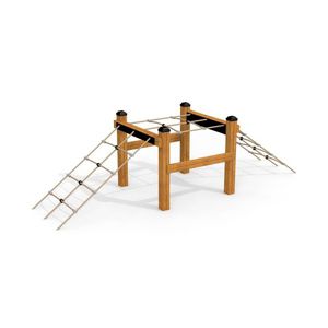 Kletternetz für Spielplätze