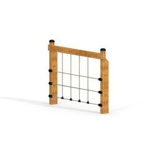 Kletternetz für Spielplätze