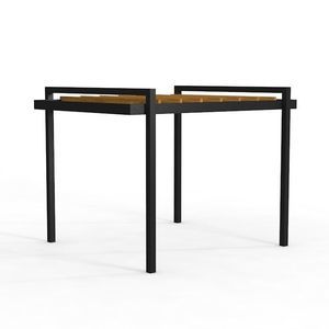 selbsttragende Pergola
