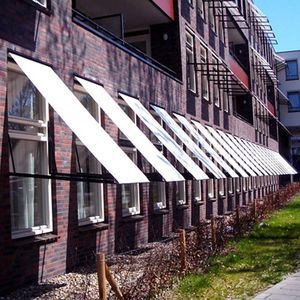Vordach für Fenster 1