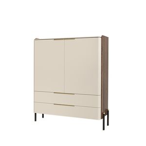 moderner Geschirrschrank