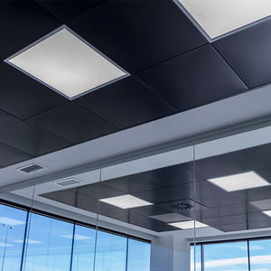 Abgehängte Decke / Aluminium