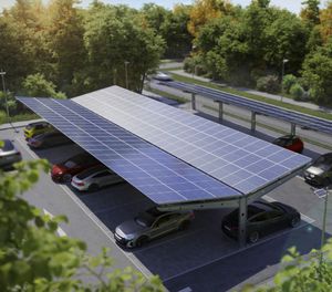 Aluminium-Carport