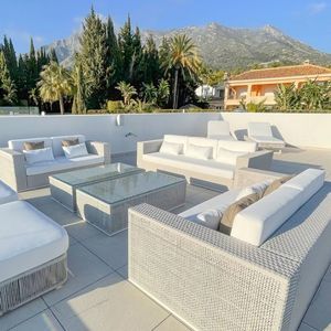 modernes Sofa