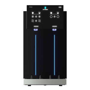 Wasserspender für kaltes Wasser