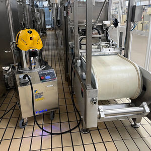 Industriedampfreiniger