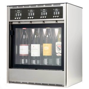 Weinspender für Gläser / Tisch
