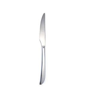 Steakmesser mit Edelstahlgriff