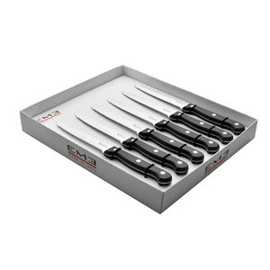 Steakmesser mit Edelstahlklinge
