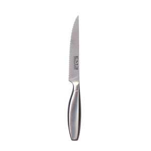 Steakmesser mit Edelstahlgriff