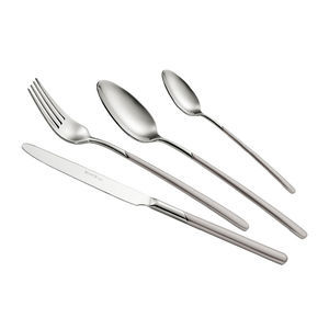 Edelstahl-Besteck