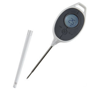 digitaler Thermometer 1