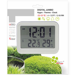 Thermo-Hygrometer