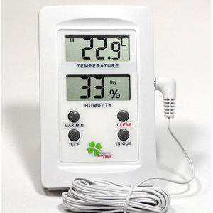 Thermo-Hygrometer