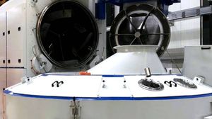 Röstmaschine für professionellen Einsatz