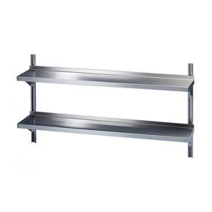 wandmontierte Regale