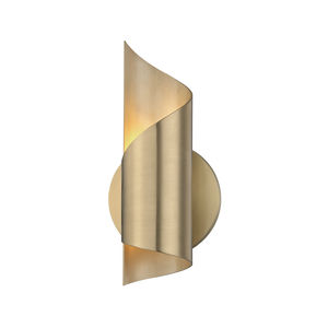 moderne Wandleuchte