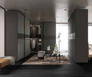 Modul-Kleiderschrank