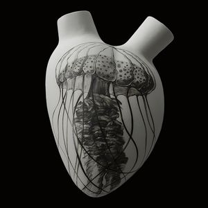 moderne Vase