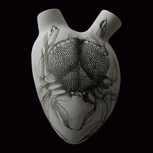 moderne Vase