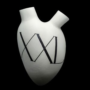 moderne Vase