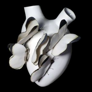 moderne Vase
