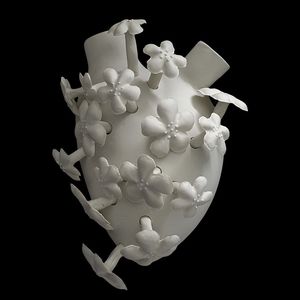 moderne Vase