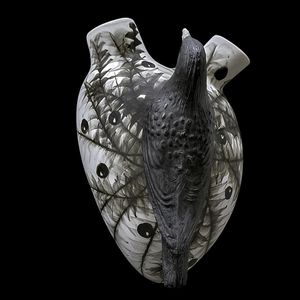 moderne Vase