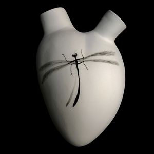 moderne Vase 1