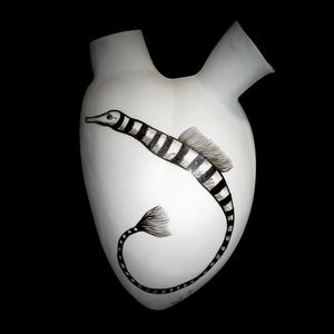 moderne Vase 1