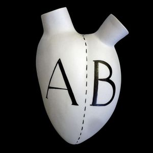 moderne Vase 1